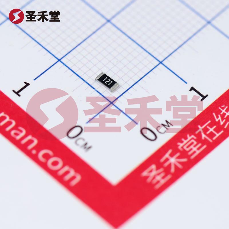 RC1206JR-07120RL 产品实物图片