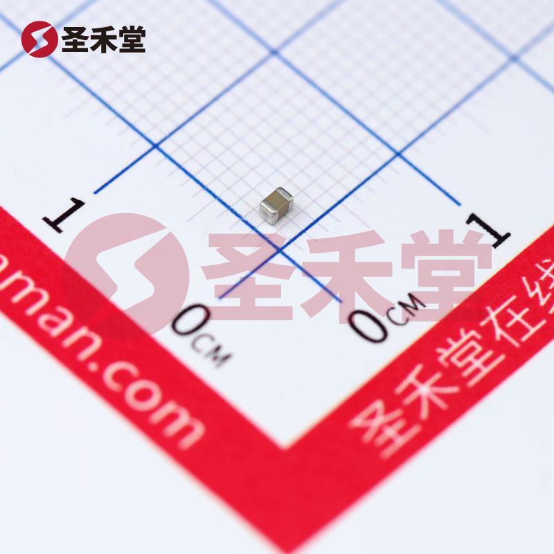 CC0805KKX7R9BB334 产品实物图片