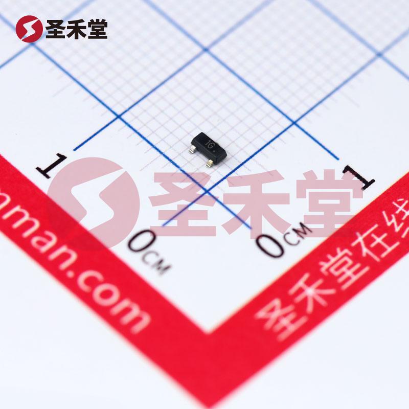 BC847C-TP 产品实物图片