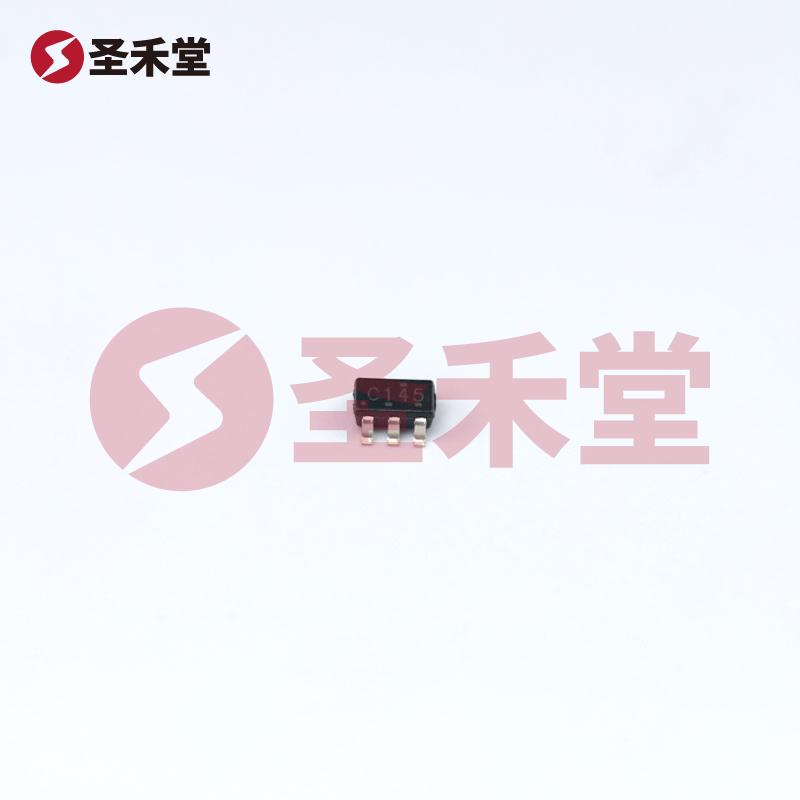 SN74LVC2G14DBVR 产品实物图片
