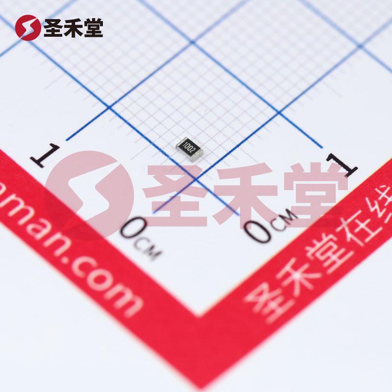 0805W8F1002T5E 产品实物图片
