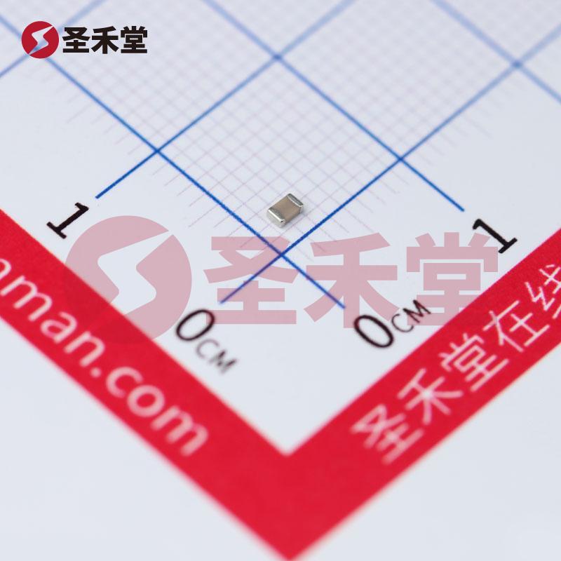 0805CG100J500NT 产品实物图片