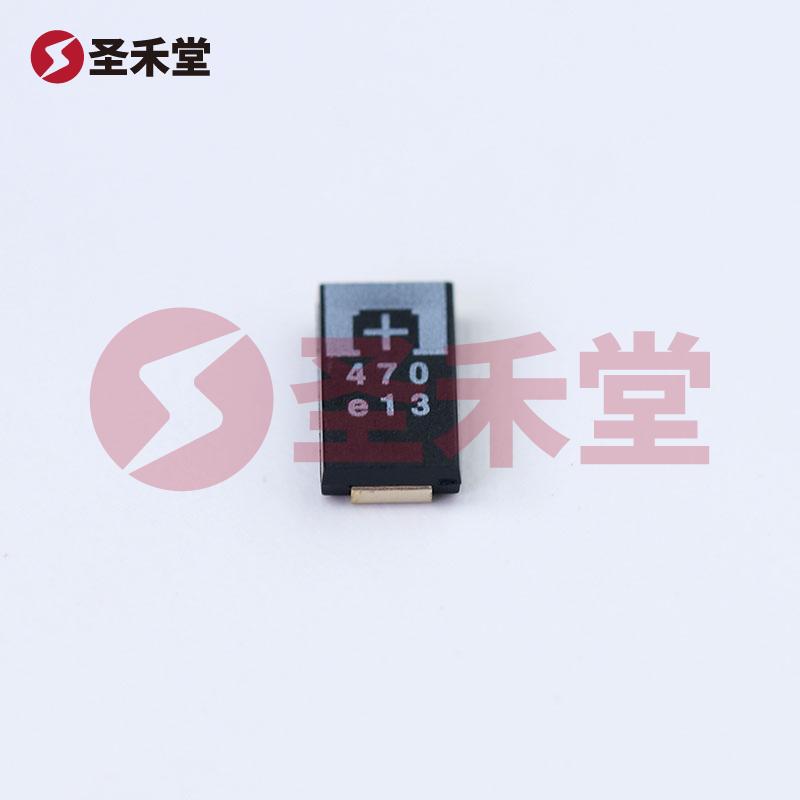 2R5TPE470M9 产品实物图片