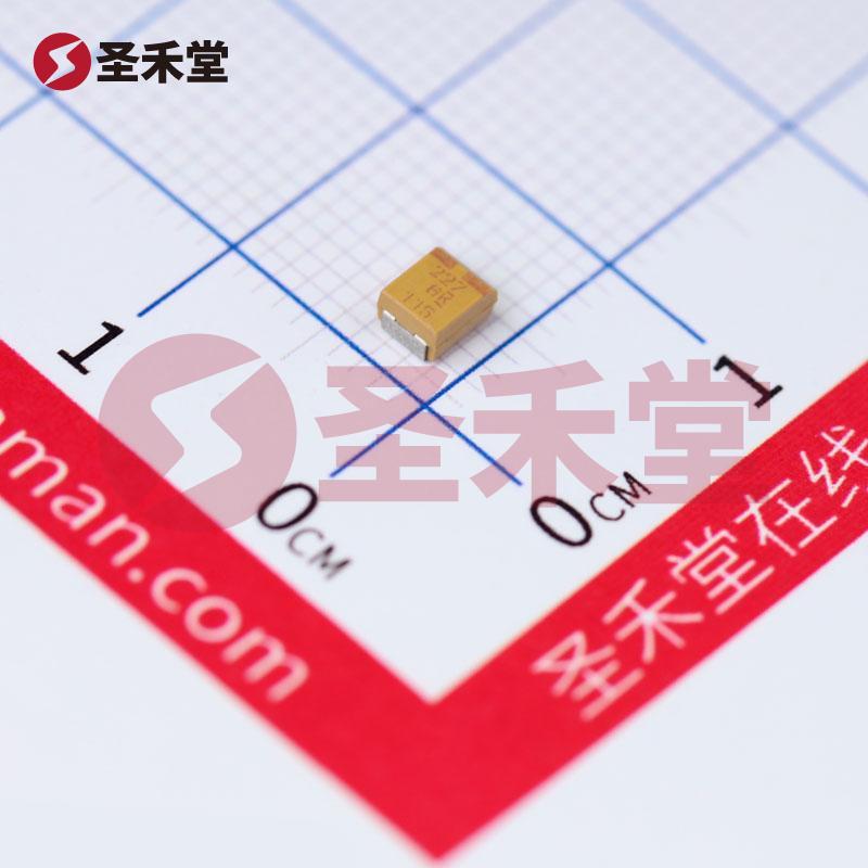 T490B227M006ATE500 产品实物图片