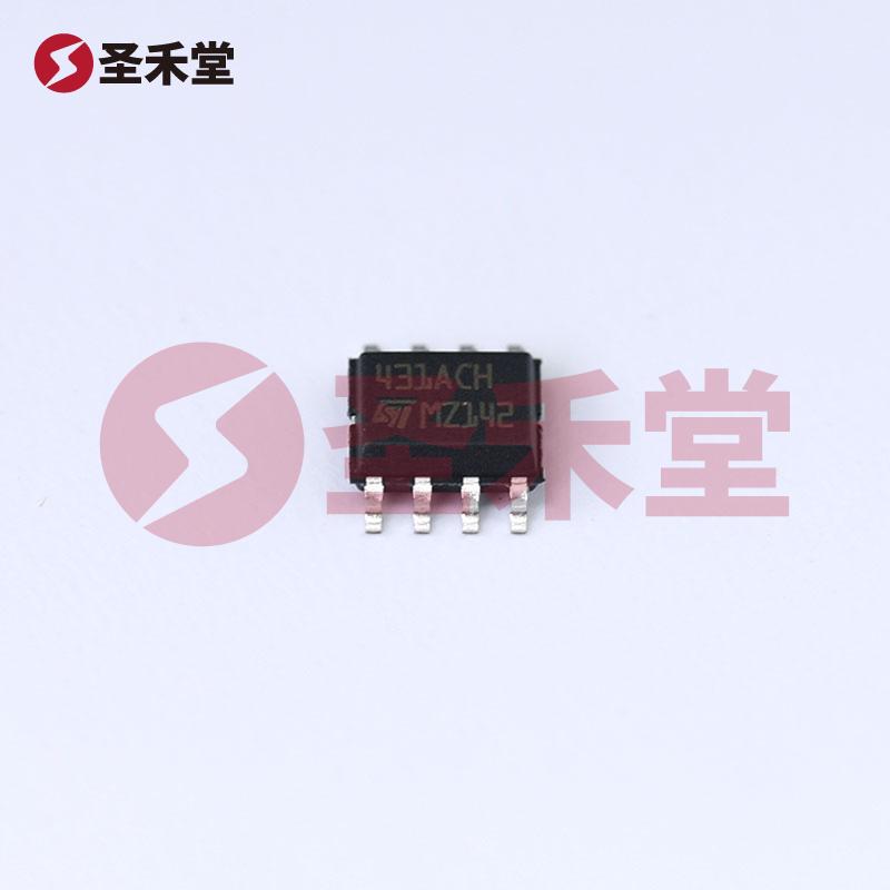 TL431ACDT 产品实物图片