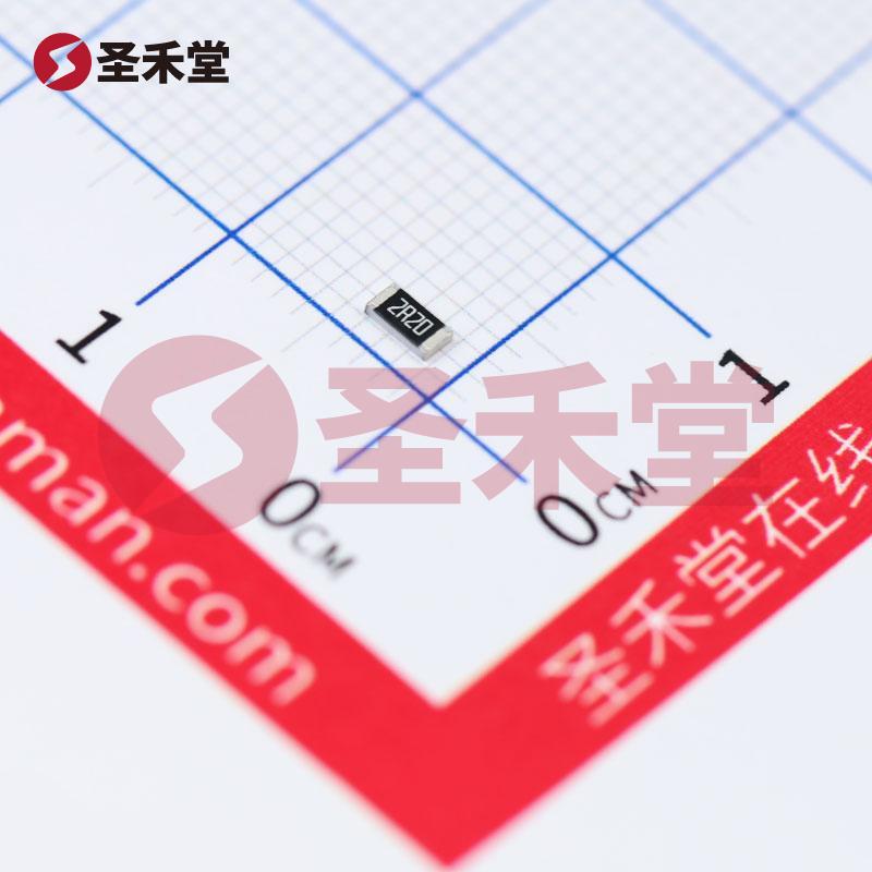 RC1206FR-072R2L 产品实物图片