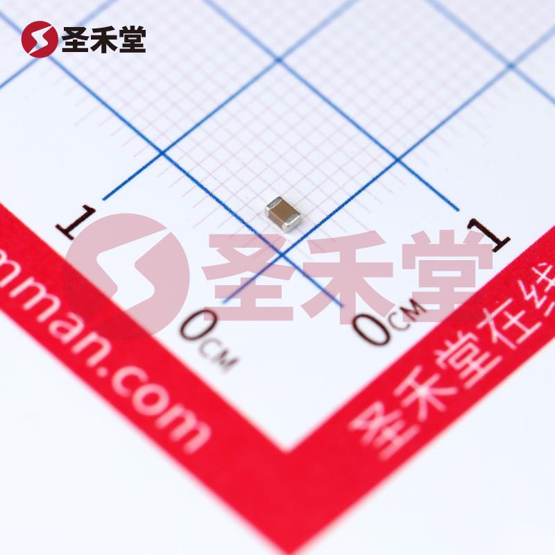 0805B104K500NT 产品实物图片