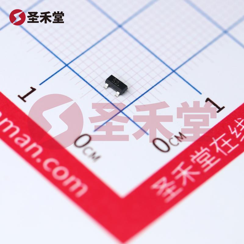 SI2302-TP 产品实物图片