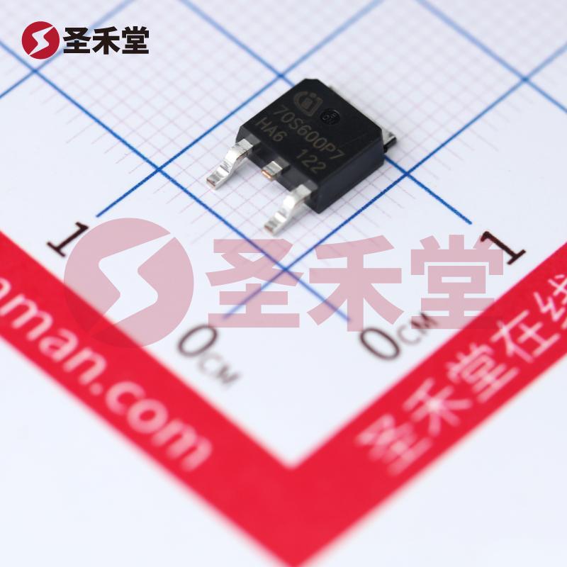 IPD70R600P7S 产品实物图片