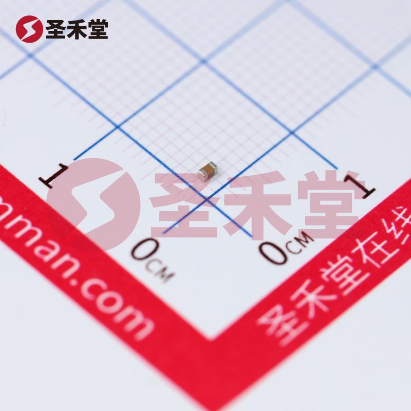 0603B392K500NT 产品实物图片
