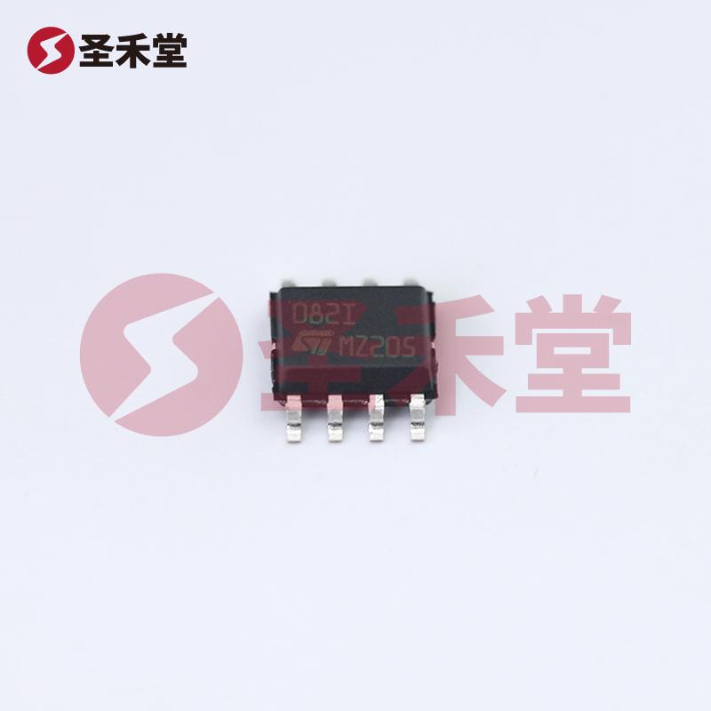 TL082IDT 产品实物图片