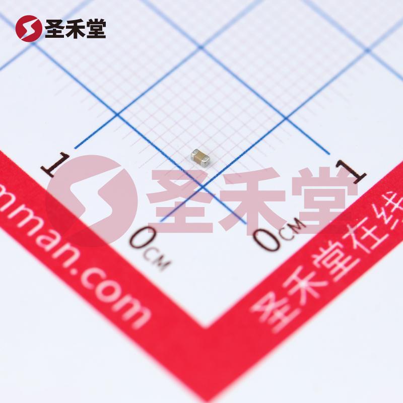 CC0603KRX7R7BB222 产品实物图片