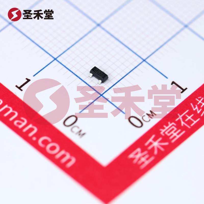 BZX84B8V2-E3-08 产品实物图片