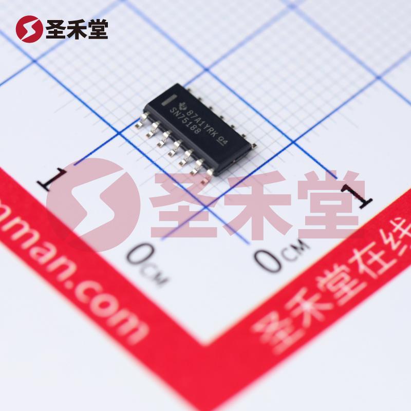 SN75188DR 产品实物图片