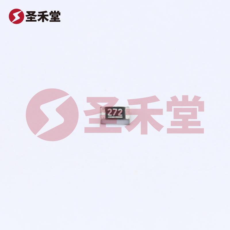 0603WAF2701T5E 产品实物图片