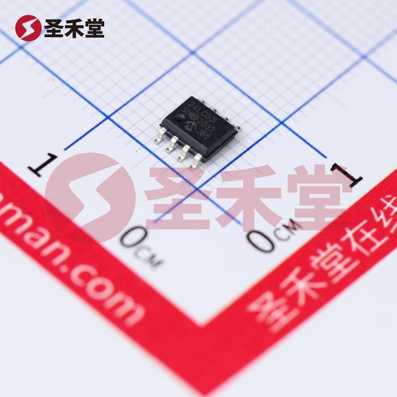 24LC00T-I/SN 产品实物图片