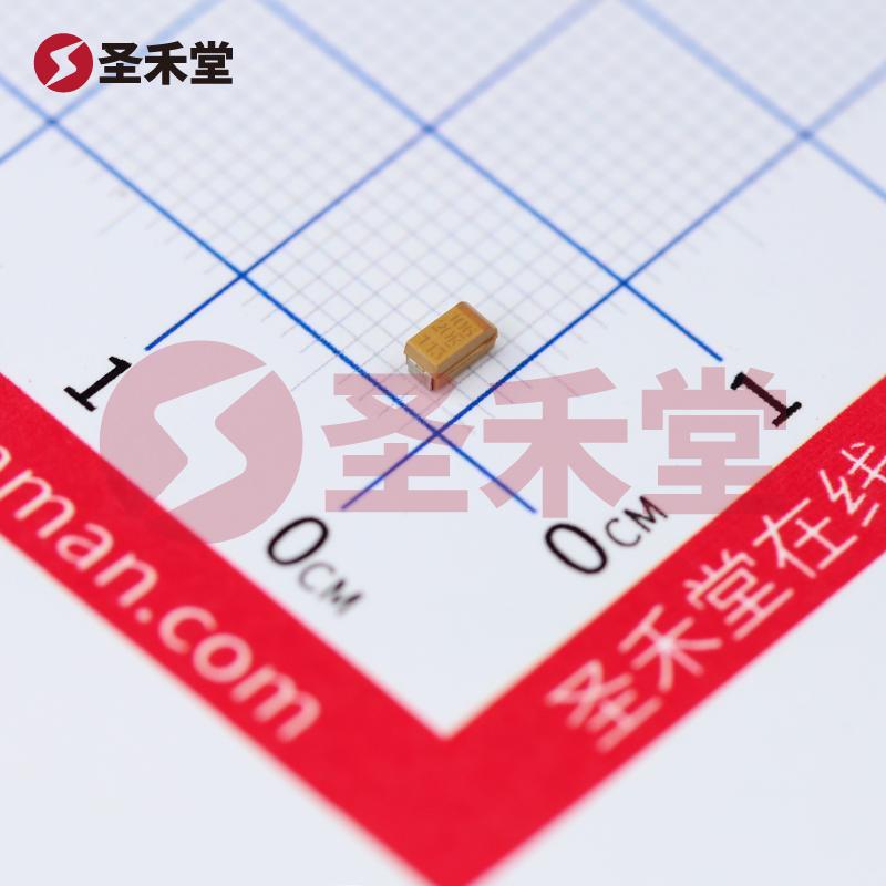 T491A106M020AT 产品实物图片