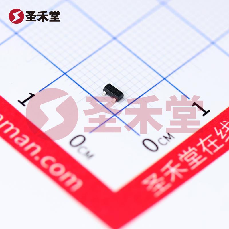 AZ23C43-7-F 产品实物图片