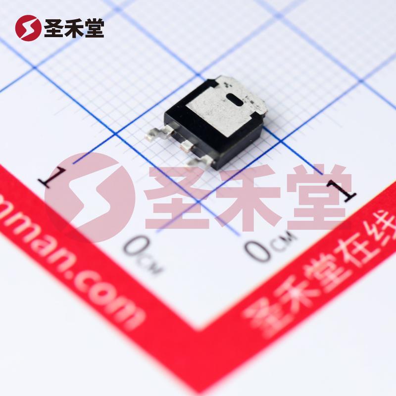 IRFR4105TRPBF 产品实物图片