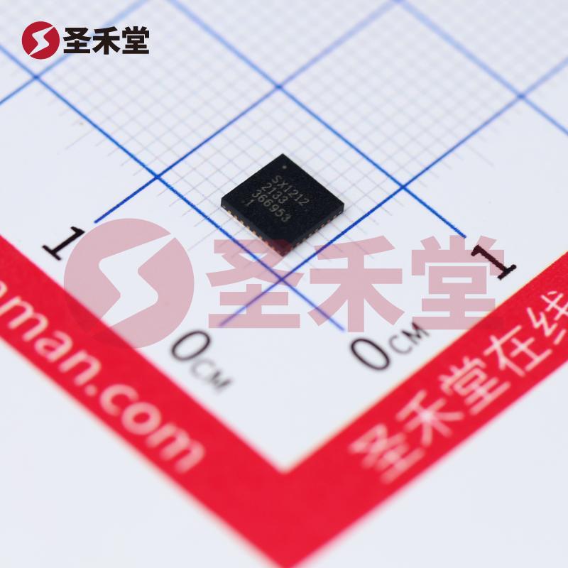 SX1212IWLTRT 产品实物图片