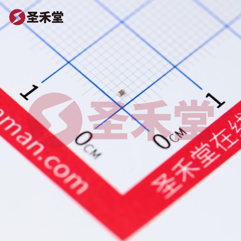 0402B102K500NT 产品实物图片