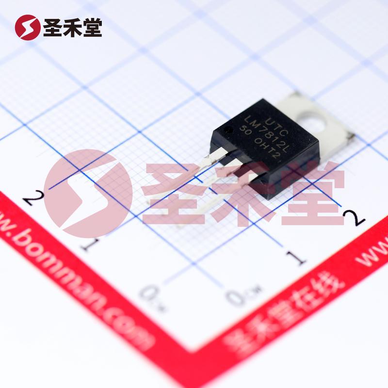 LM7812L-TA3-T 产品实物图片