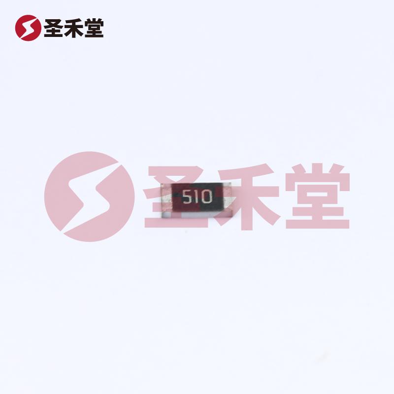 1206W4J0510T5E 产品实物图片