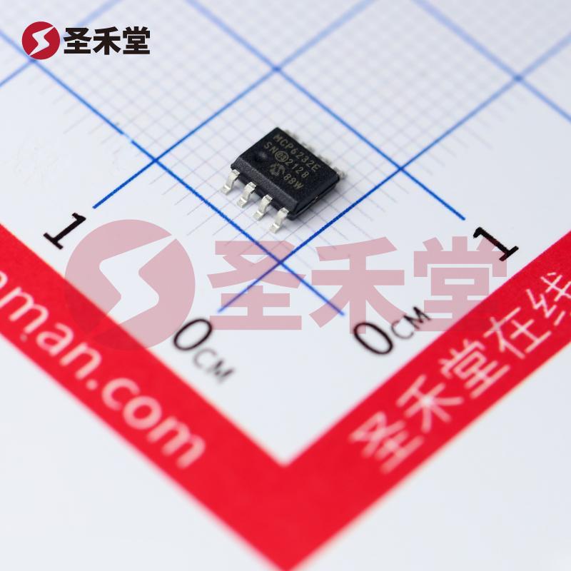 MCP6232T-E/SN 产品实物图片