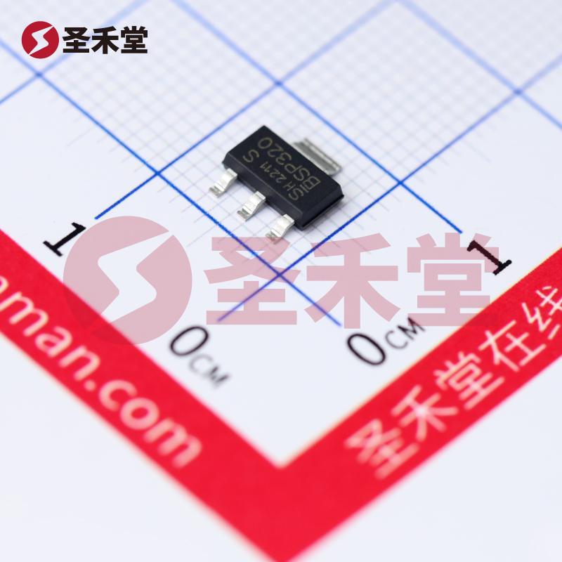 BSP320SH6327XTSA1 产品实物图片