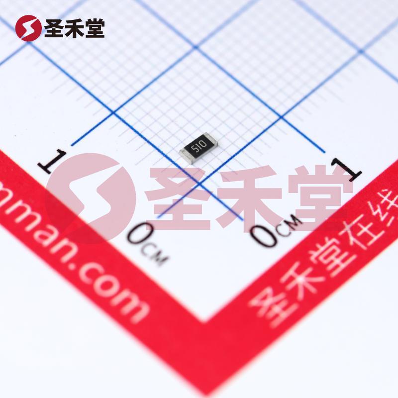 1206W4J0510T5E 产品实物图片