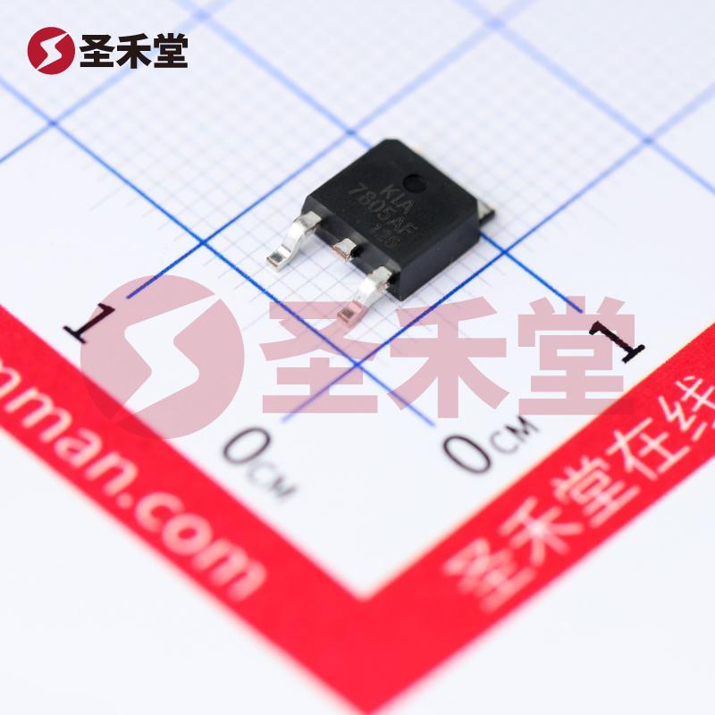 KIA7805AF-RTF/P 产品实物图片