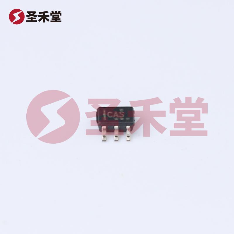 SN74LVC1G00DCKR 产品实物图片