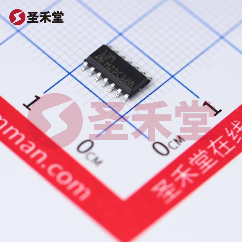 LM139DT 产品实物图片