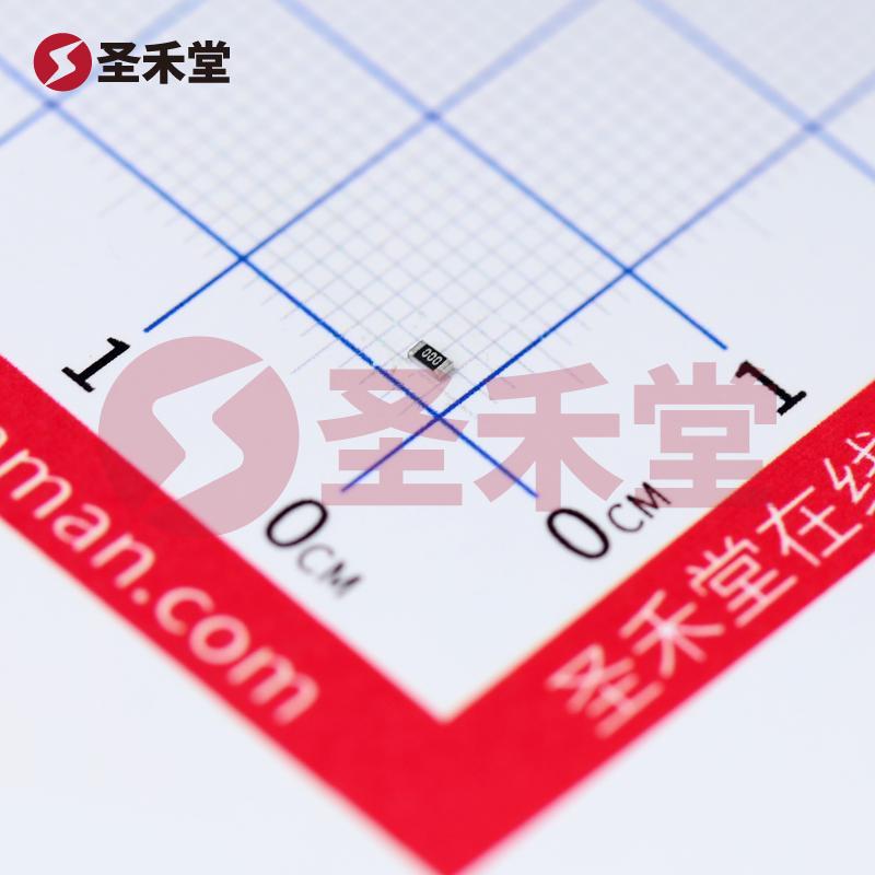 CRCW06030000Z0EBC 产品实物图片