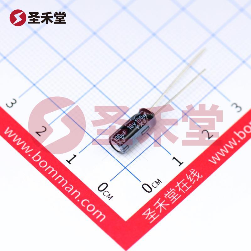 16YXJ100M5X11 产品实物图片