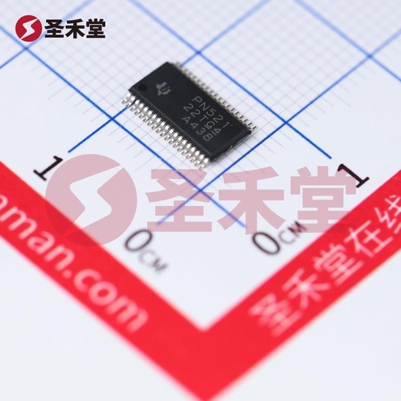 TPD12S521DBTR 产品实物图片