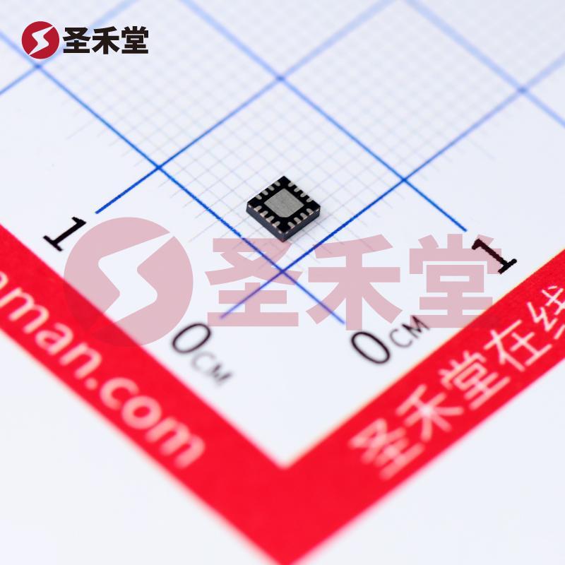 TPS62130ARGTR 产品实物图片