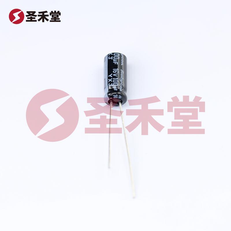 16YXJ100M5X11 产品实物图片