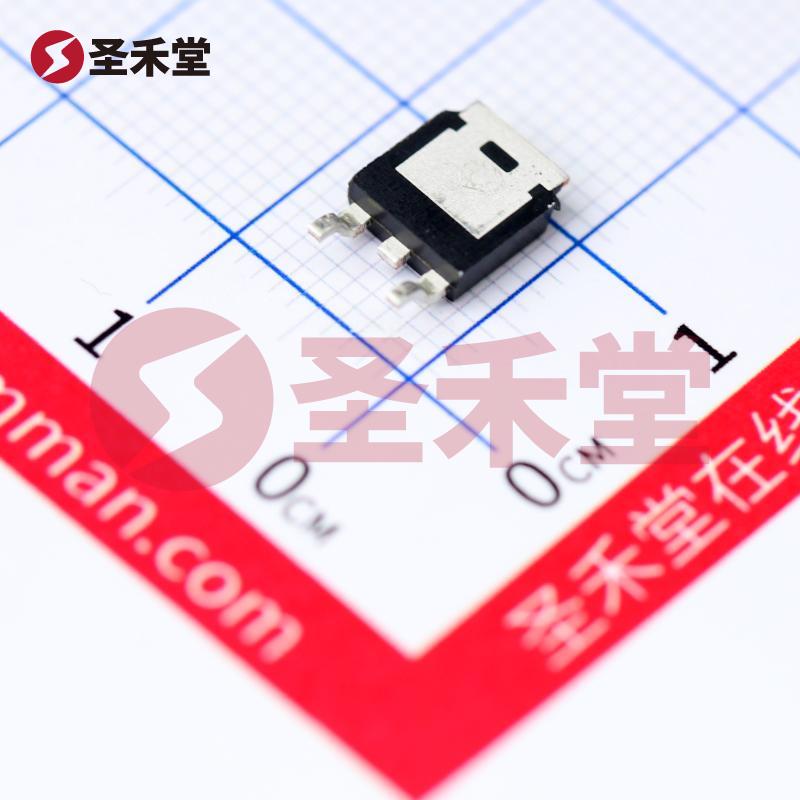 NCE4080K 产品实物图片