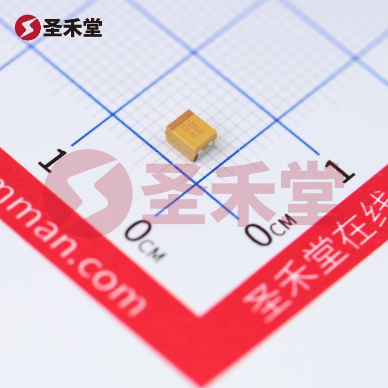 TAJB226K020RNJ 产品实物图片