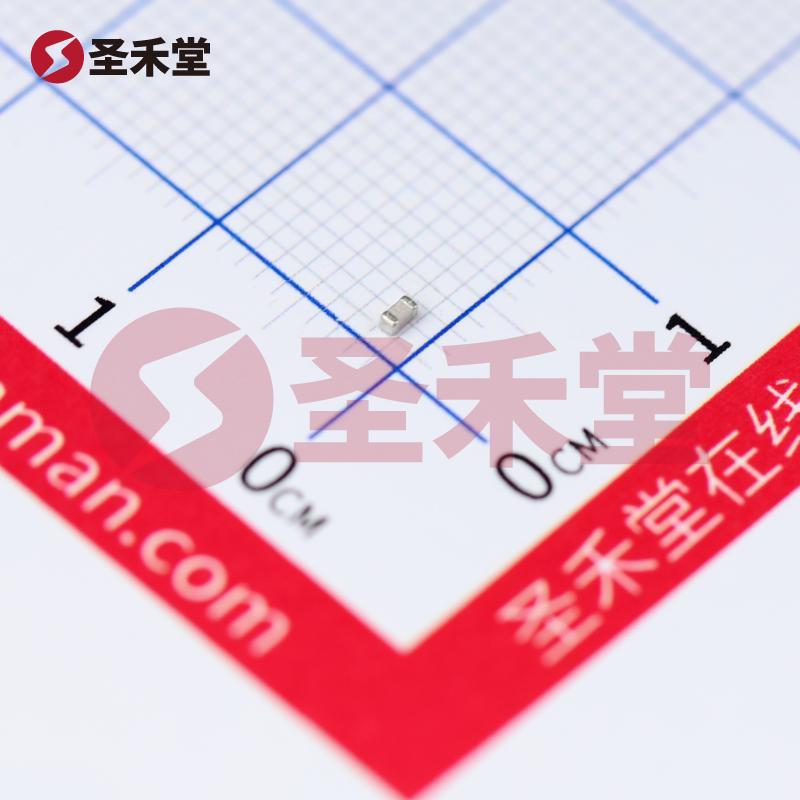 CC0603DRNPO9BN6R8 产品实物图片