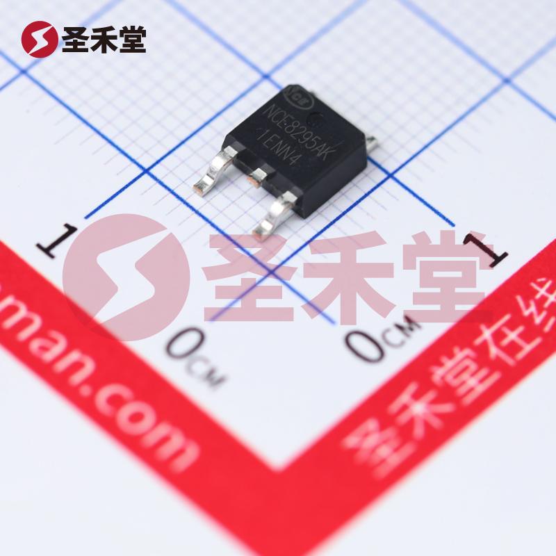 NCE8295AK 产品实物图片