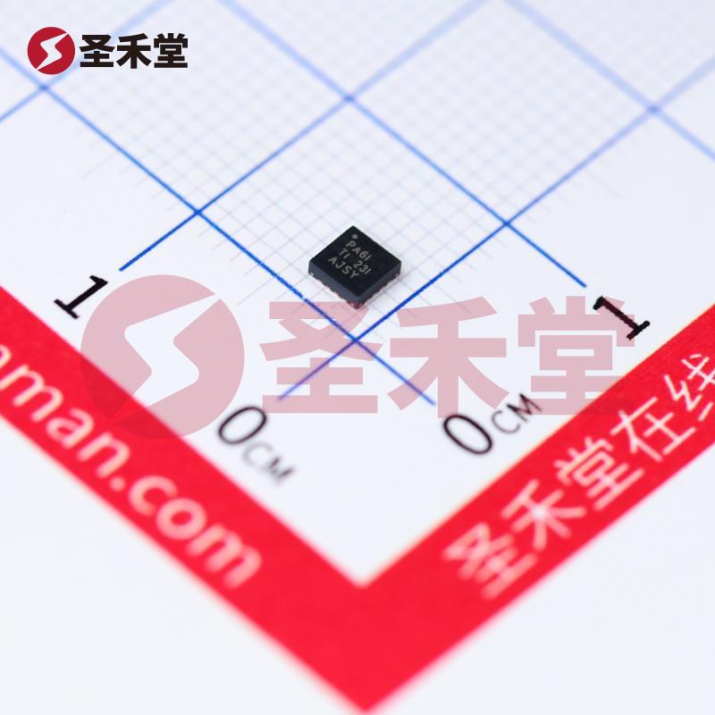TPS62130ARGTR 产品实物图片