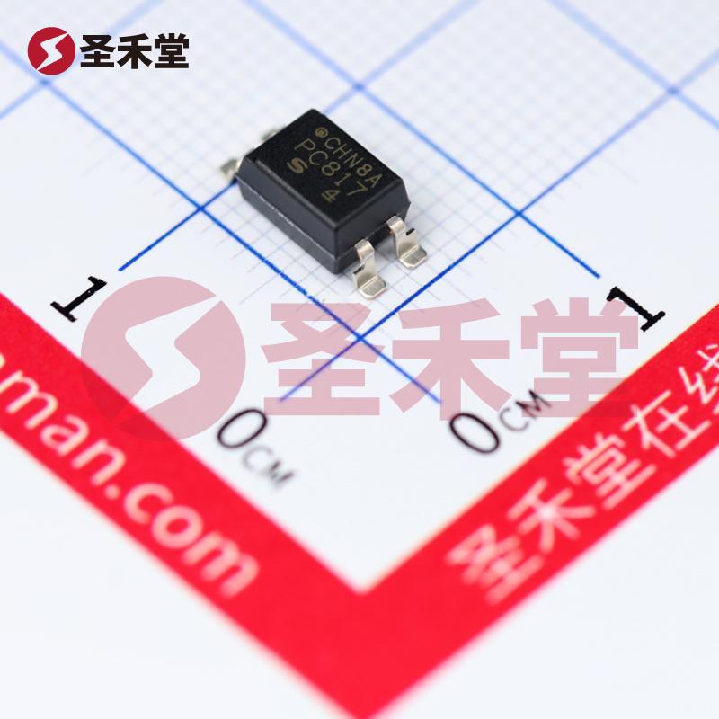 PC817X3YIPW 产品实物图片