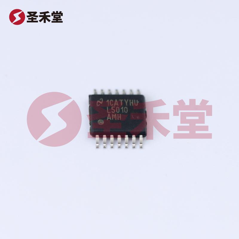 LM5010AMHX/NOPB 产品实物图片