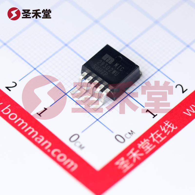 MIC29302WU-TR 产品实物图片