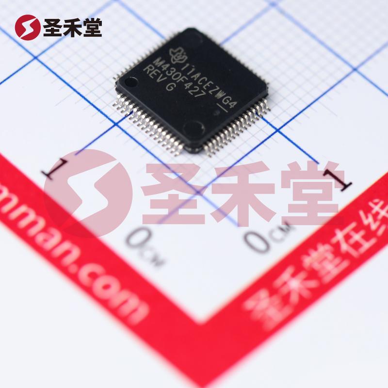 MSP430F427IPMR 产品实物图片