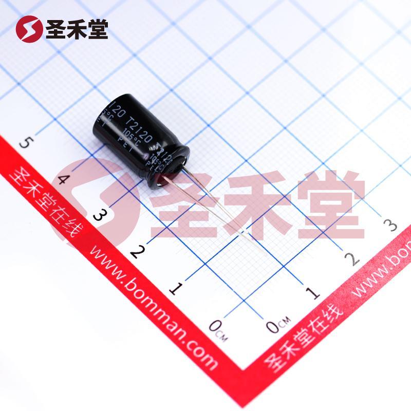 50YXF220MEFC10X16 产品实物图片