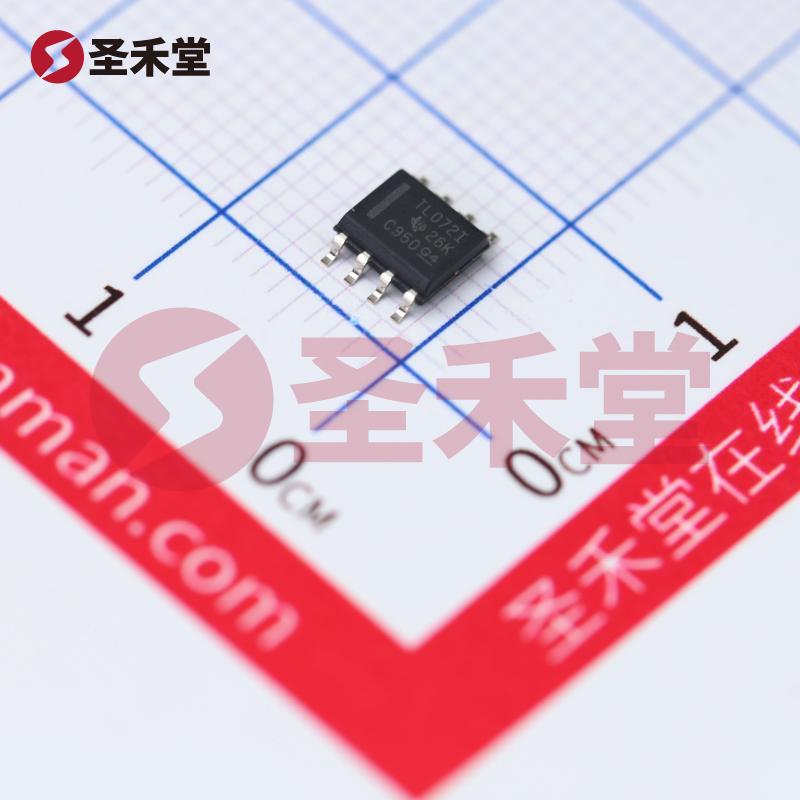 TL072IDR 产品实物图片