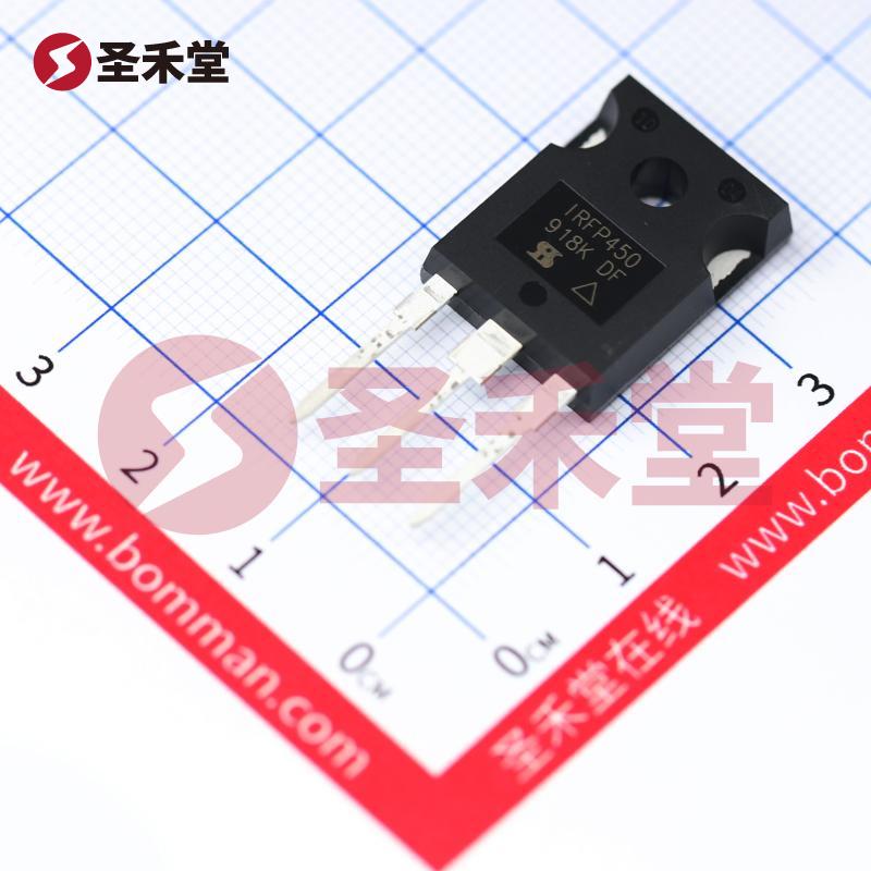 IRFP450PBF 产品实物图片